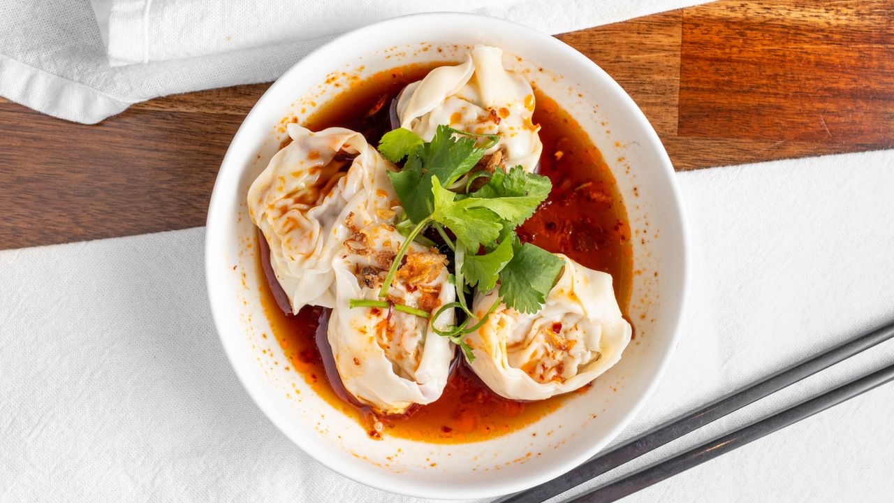 Spicy Wonton