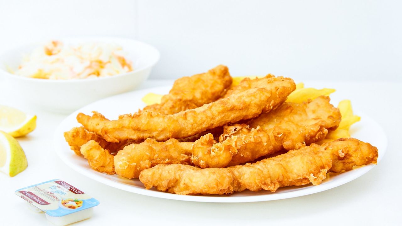 Fish Cocktails (Serve of 6)