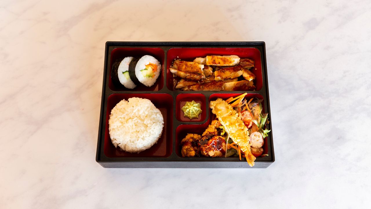 Chicken Teriyaki