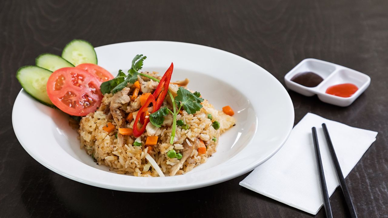 Fried Rice