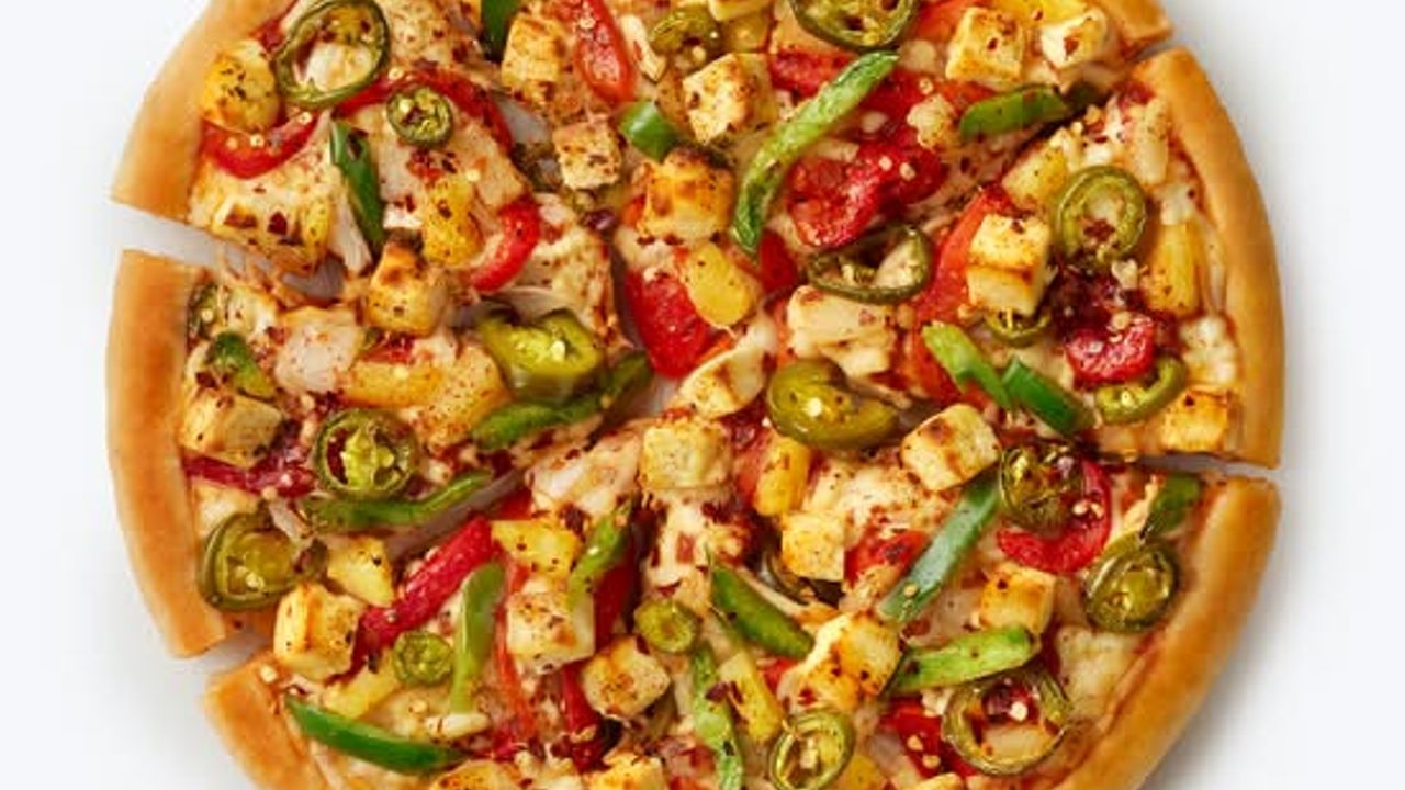 Paneer Hot & Spicy