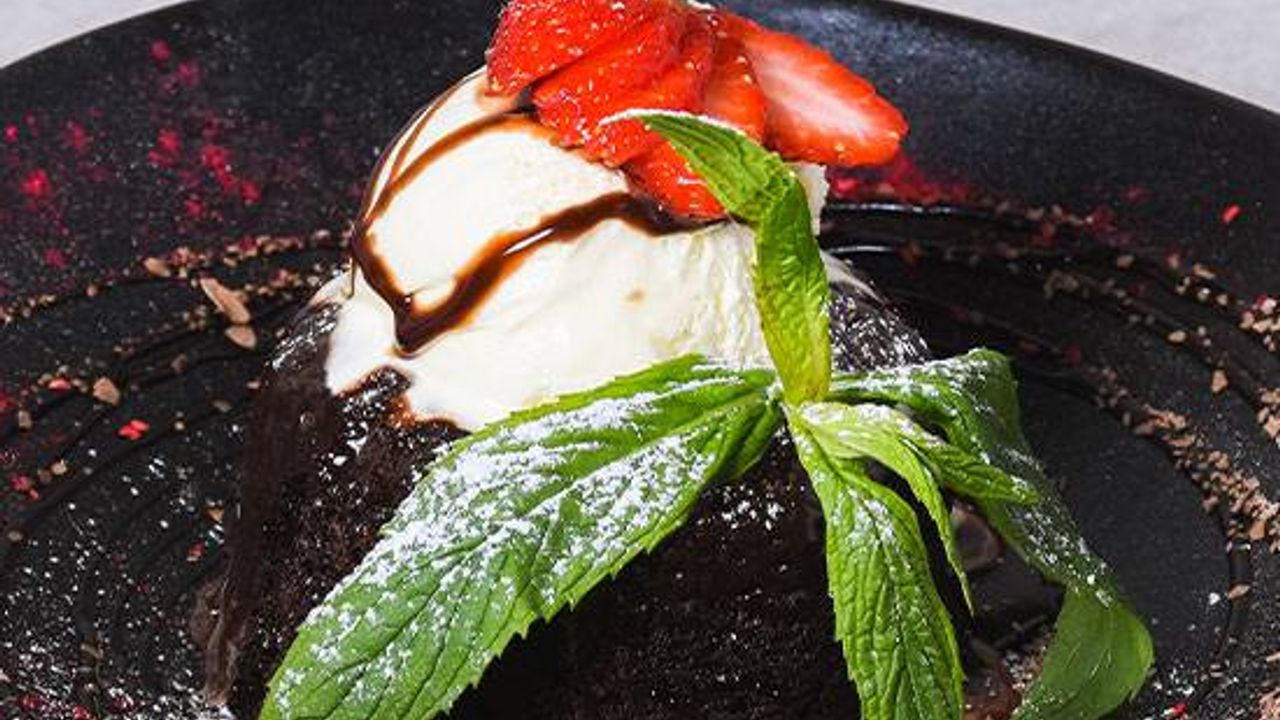 Mud Cake