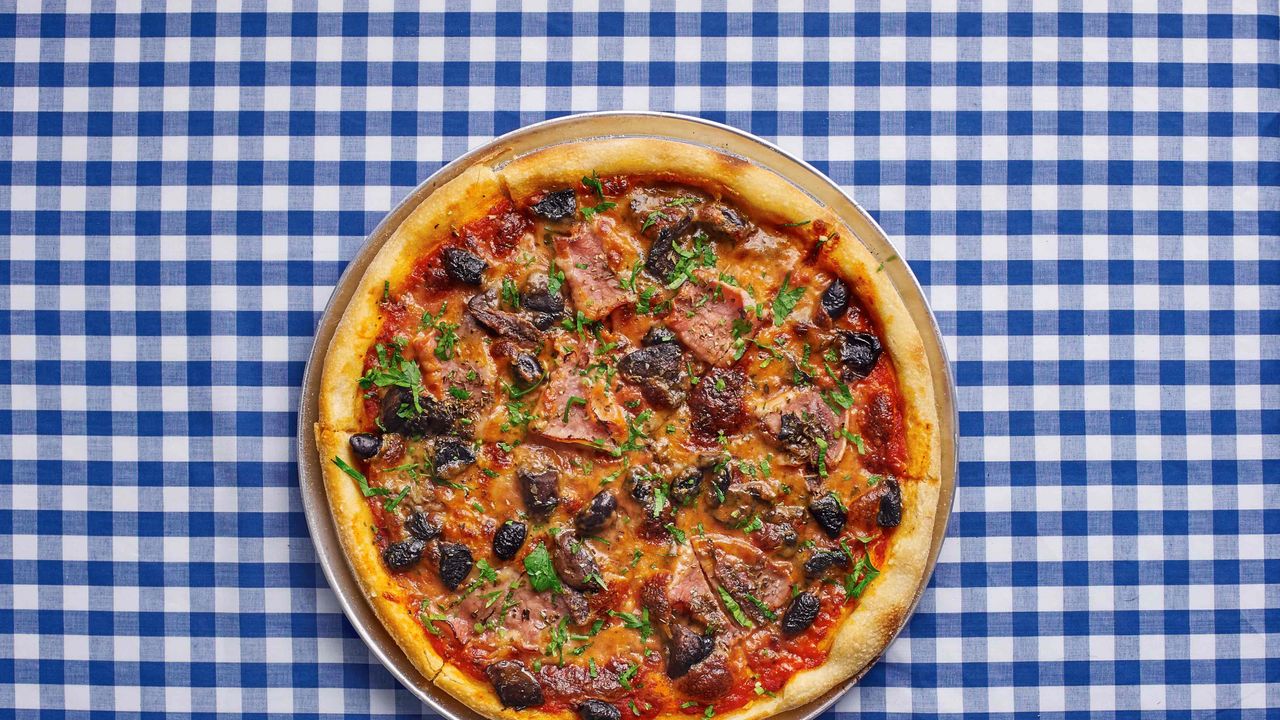 Capricciosa