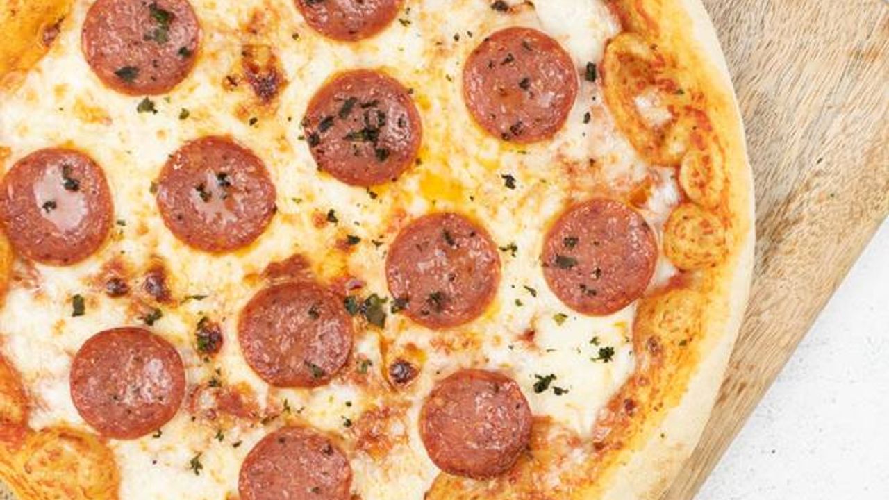 Spicy Pepperoni