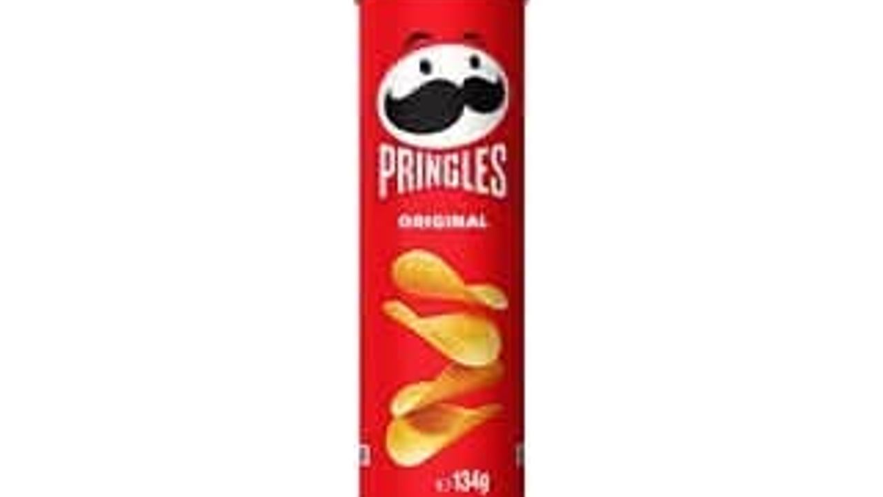 Pringles 134Gm Original