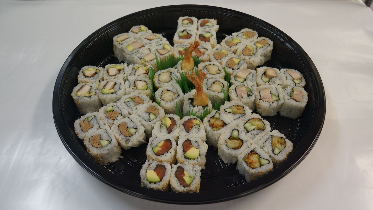 Inside Out Platter