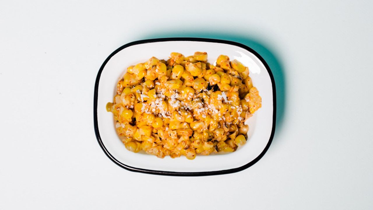 Street Style Corn (V)