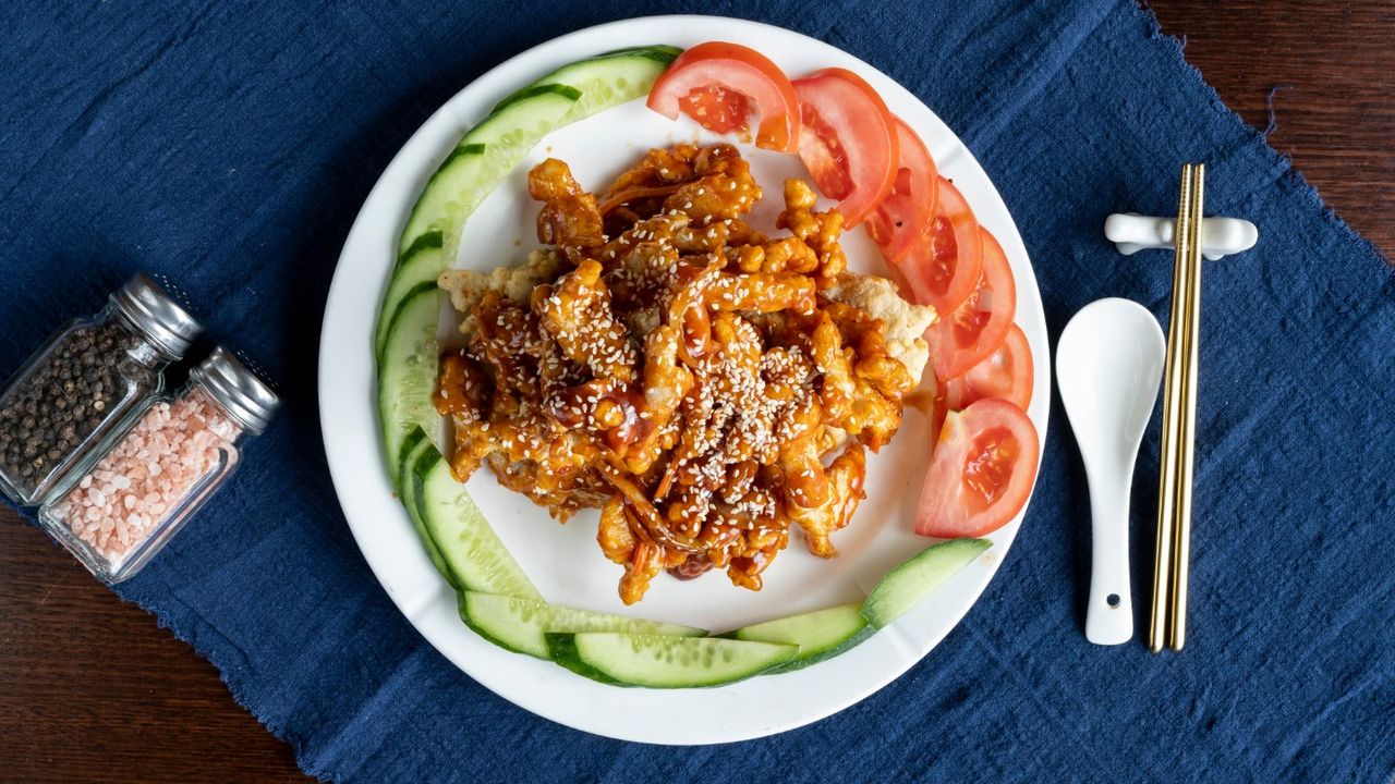 Biliki Chicken