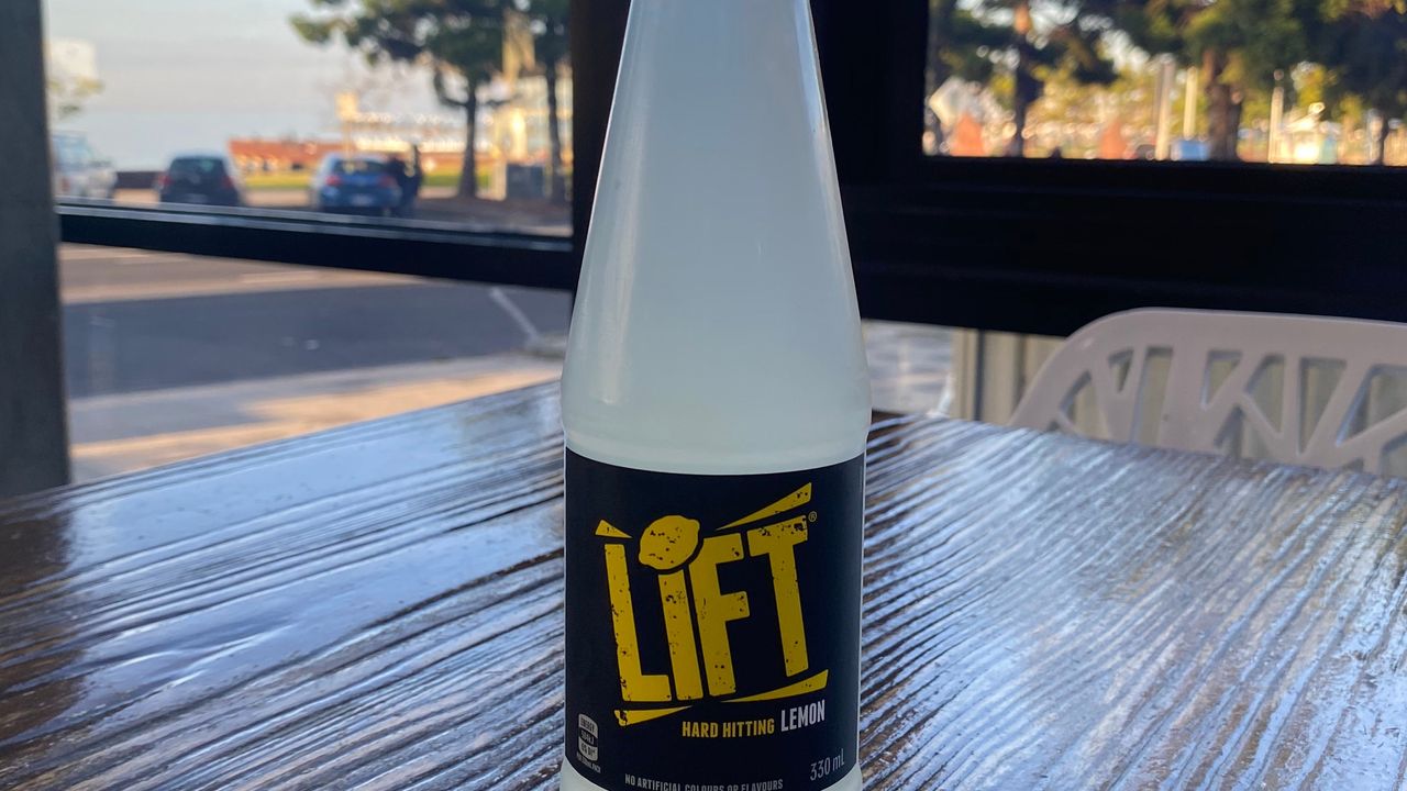Lift 330ml Bottle