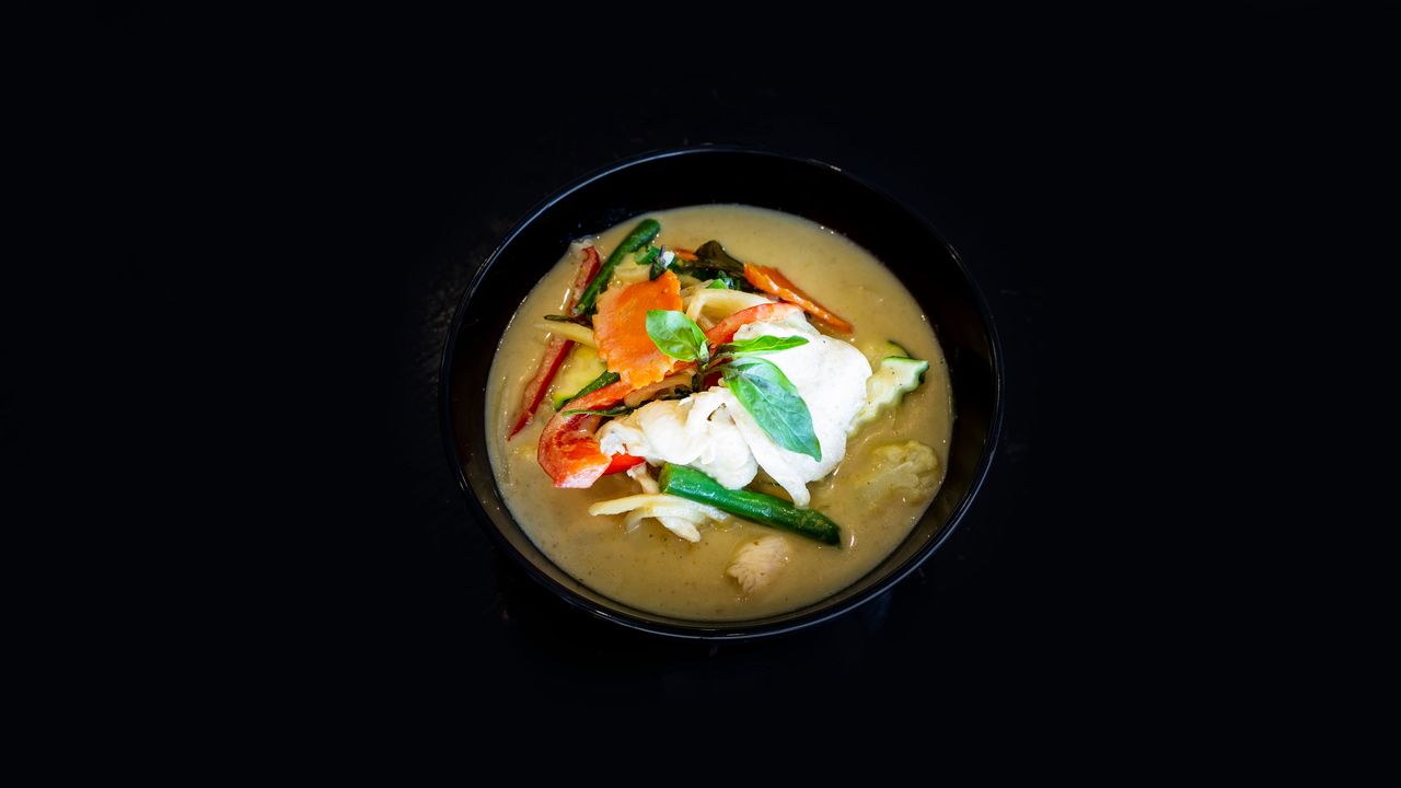 Green Curry