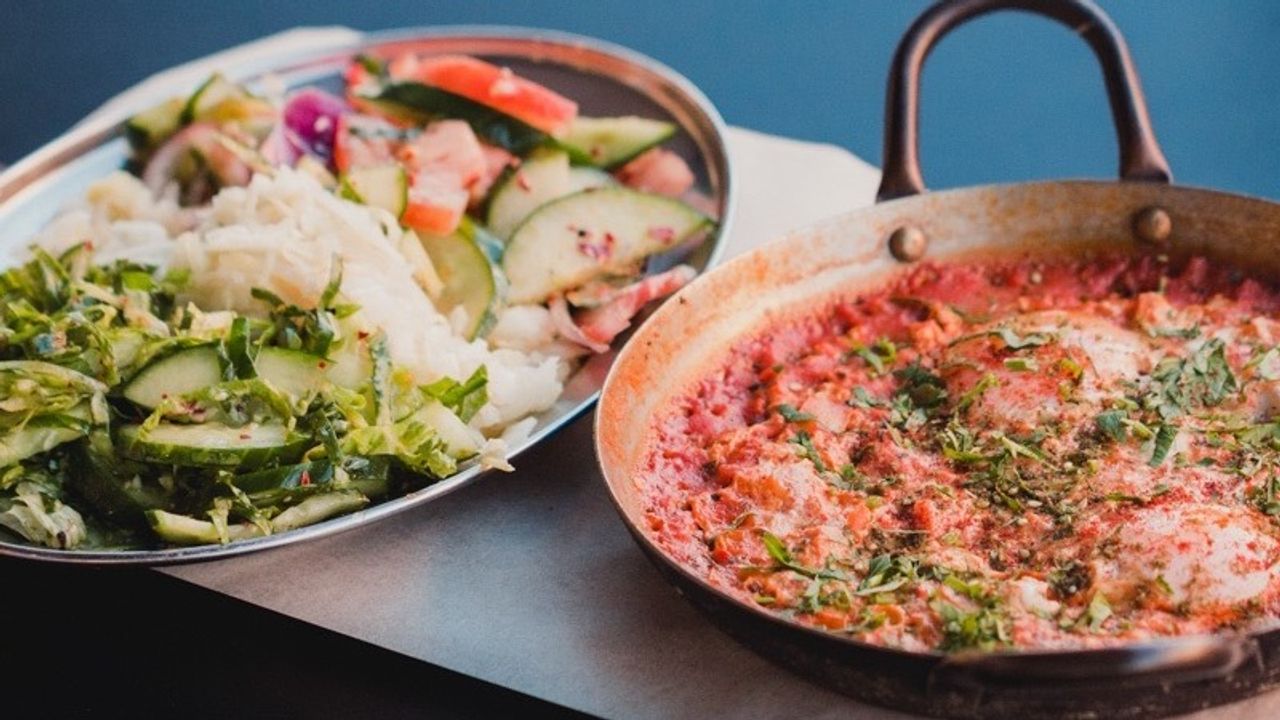 Red Shakshuka