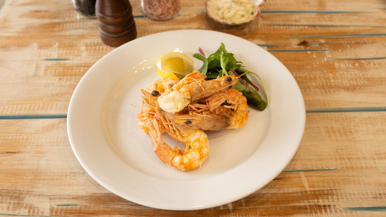 Prawns