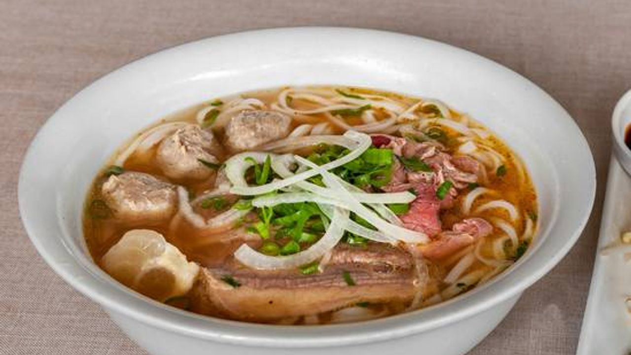 Ruby Pho