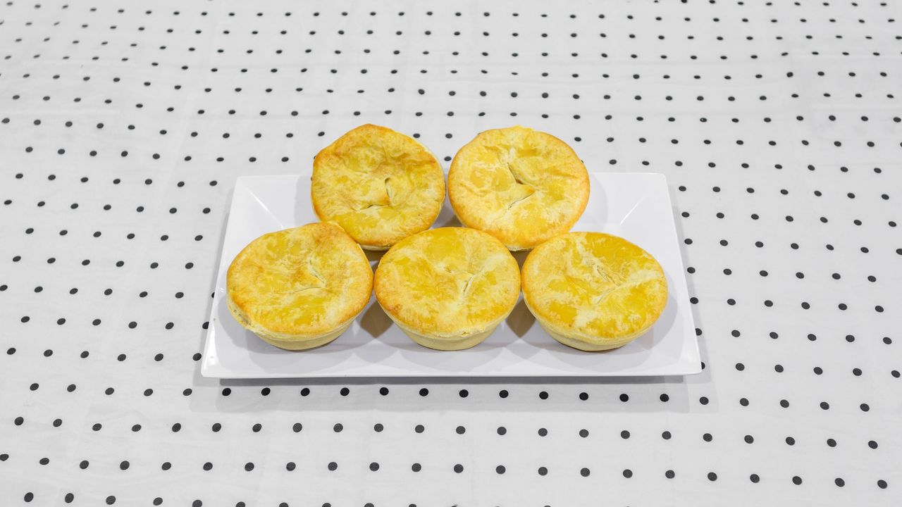 Steak Pie