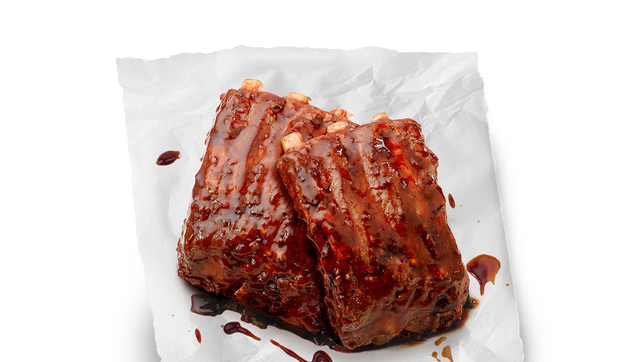 BBQ Pork Ribs (Share Pack)