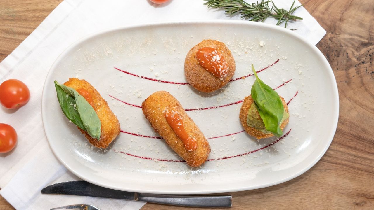 Nonna's Arancini (2 Per Serving)