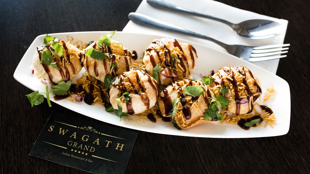 Dahi Puri
