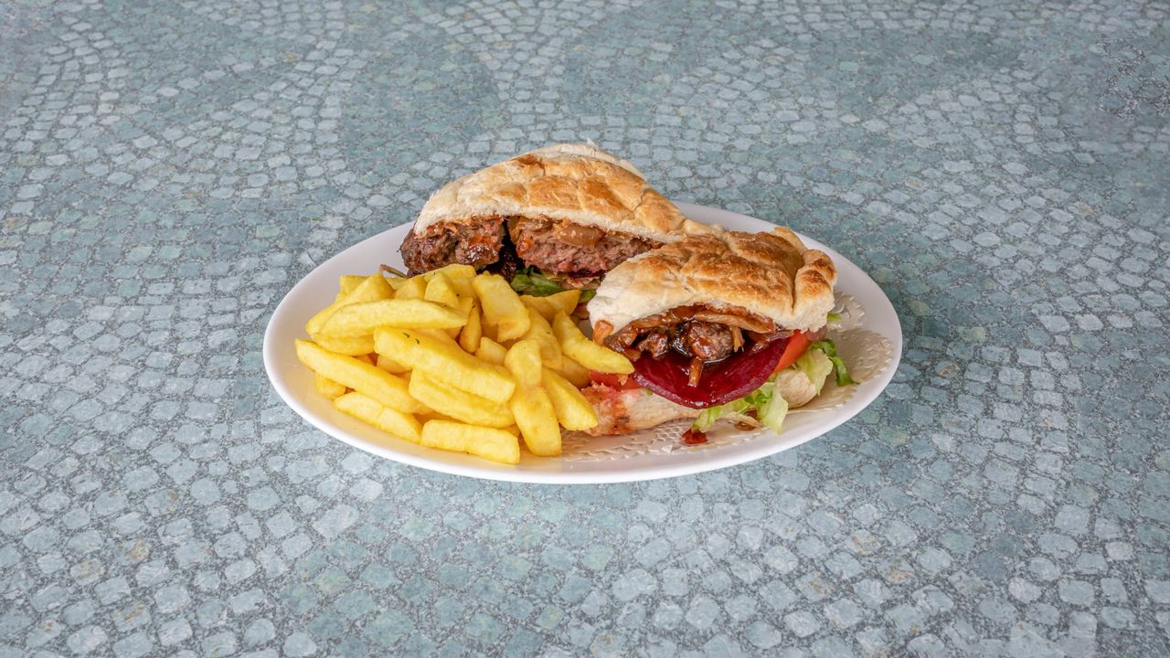 Hamburger