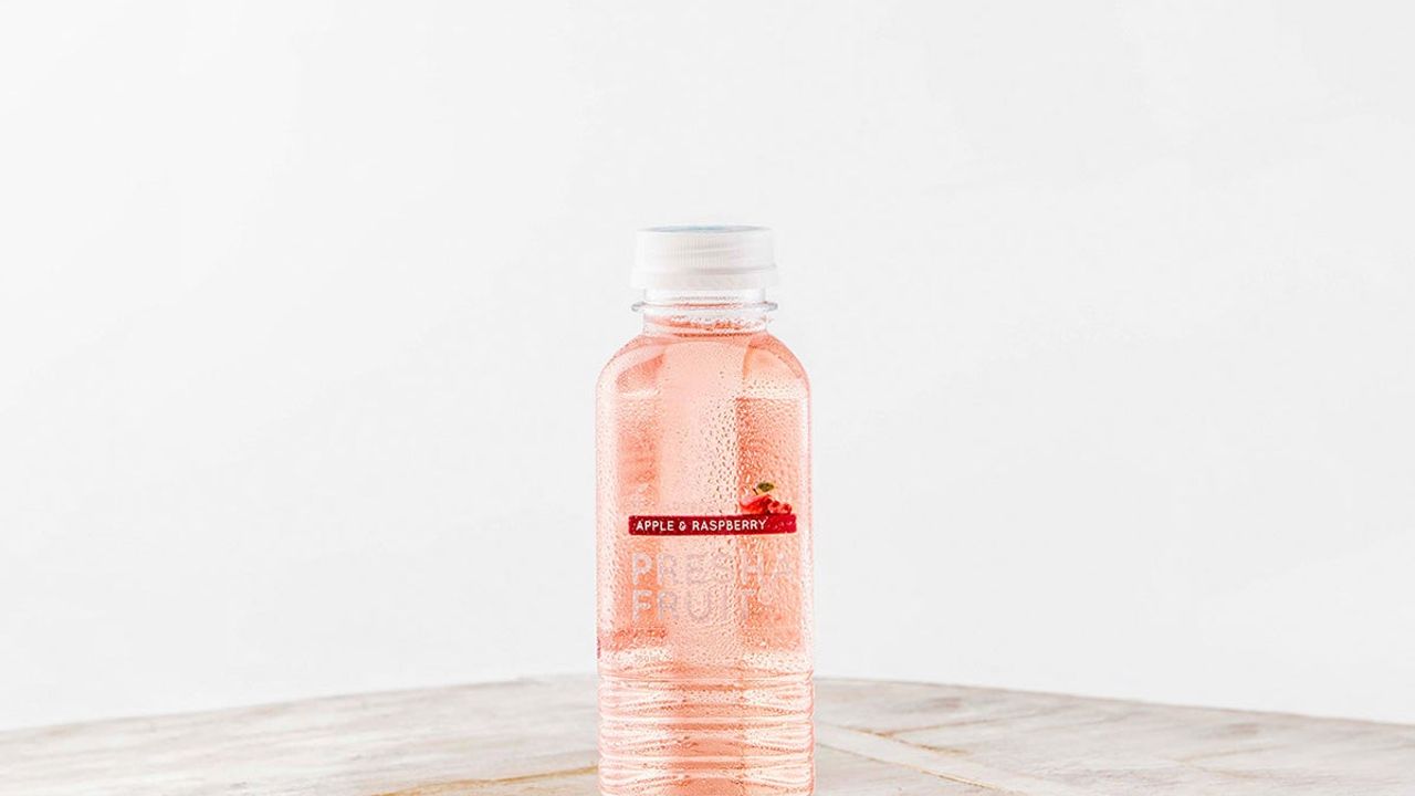 Preshafruit - Apple and Raspberry 350ml