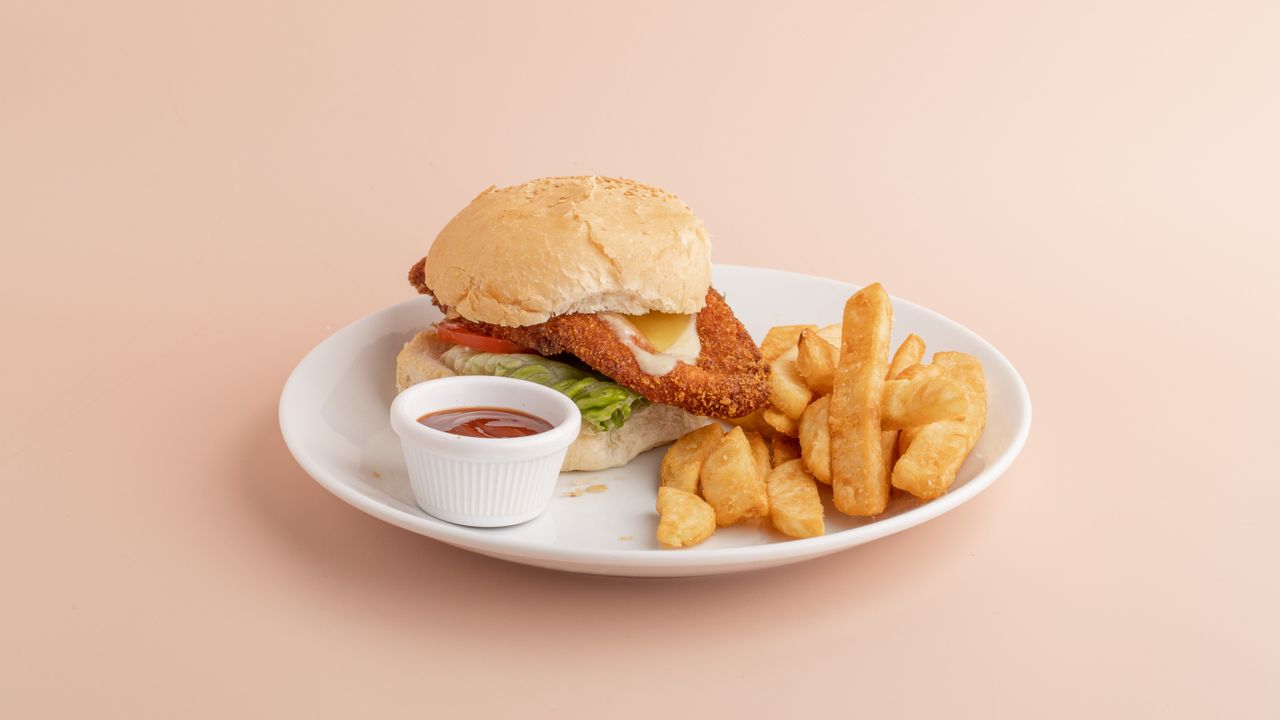 Chicken Burger
