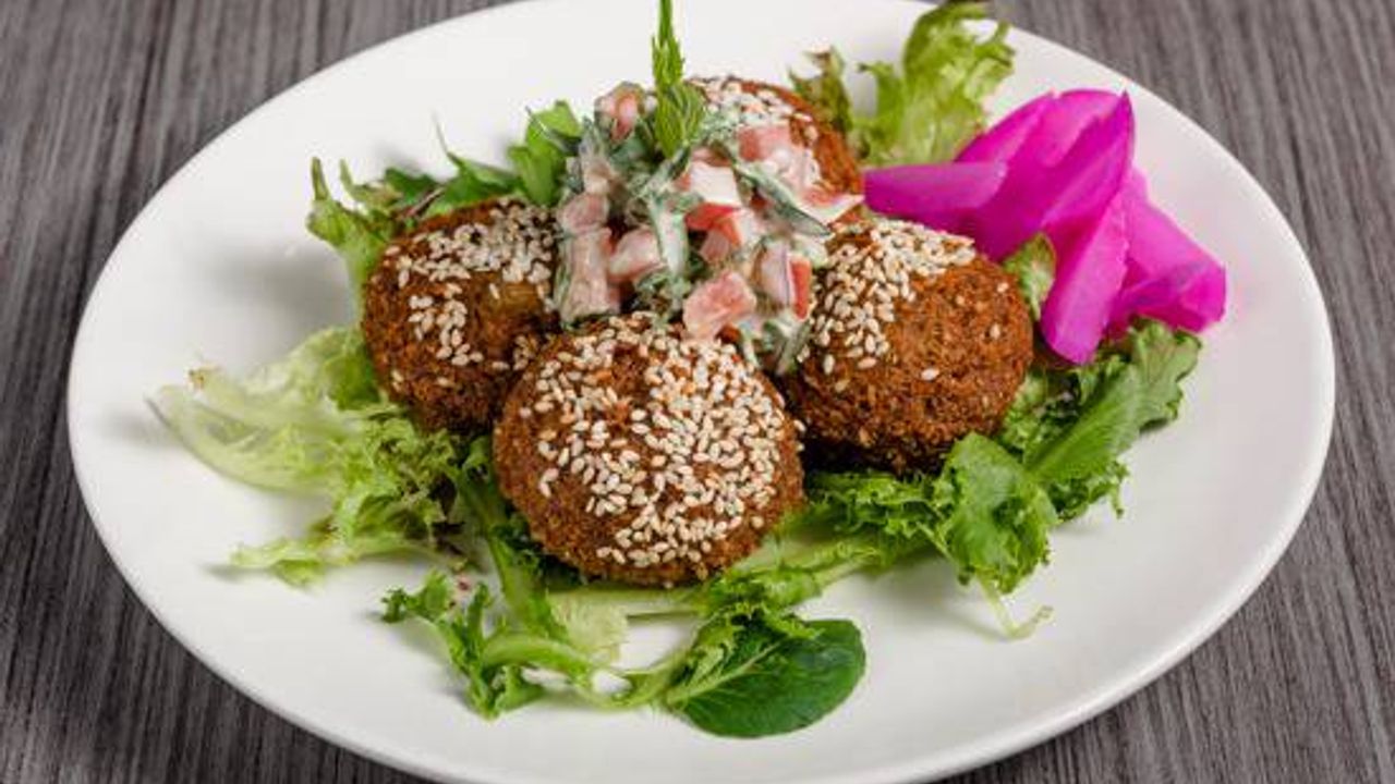 Falafel (V)