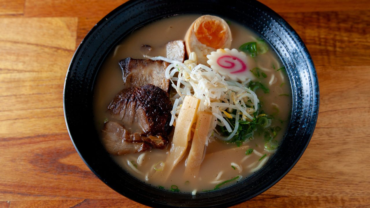 Kakuni Ramen
