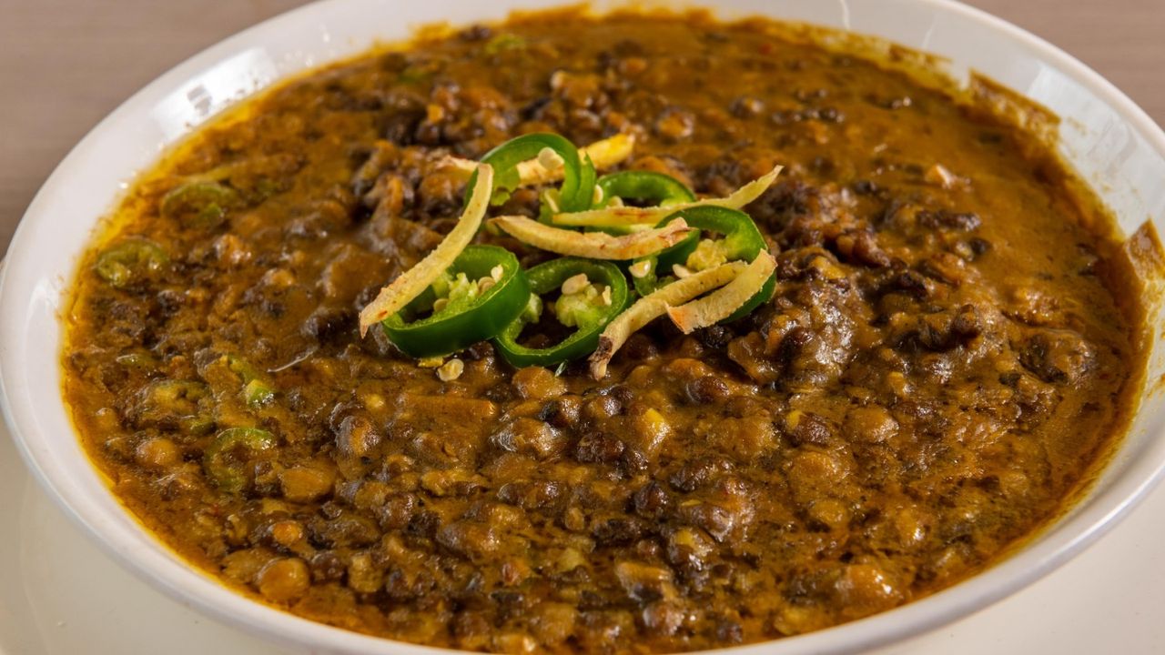 Dal Makhani