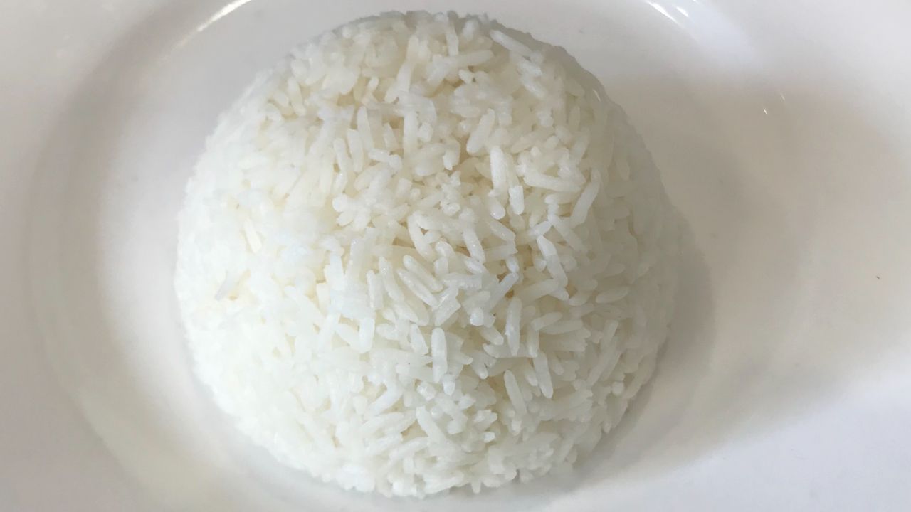 Steam Rice (440ml Container)