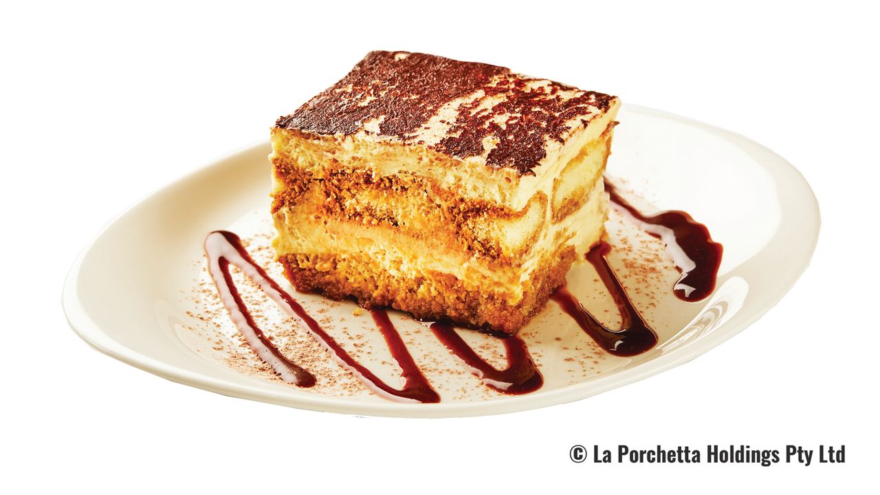 Tiramisu
