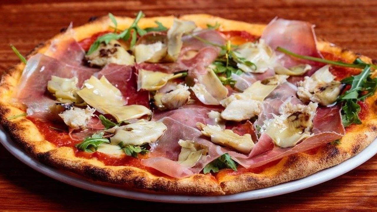 Carciofi E Prosciutto
