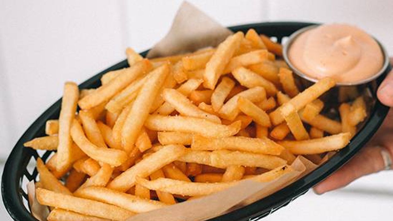 Skinny Fries