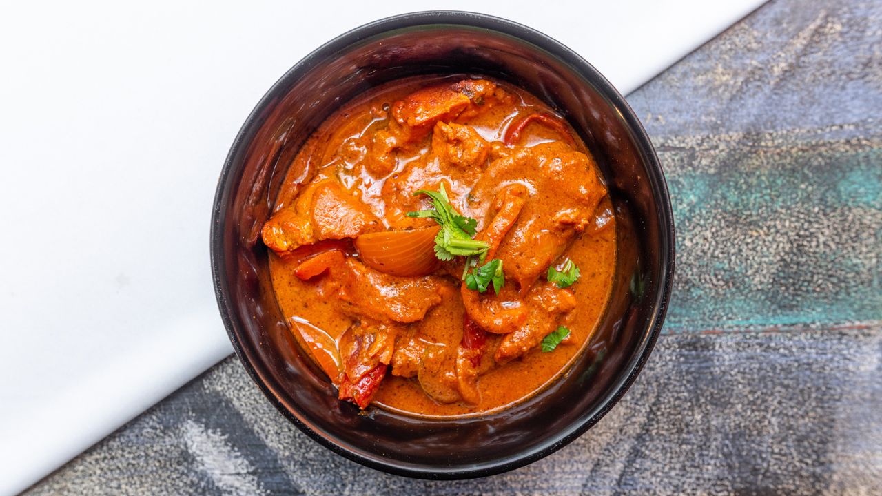 Chicken Tikka Masala
