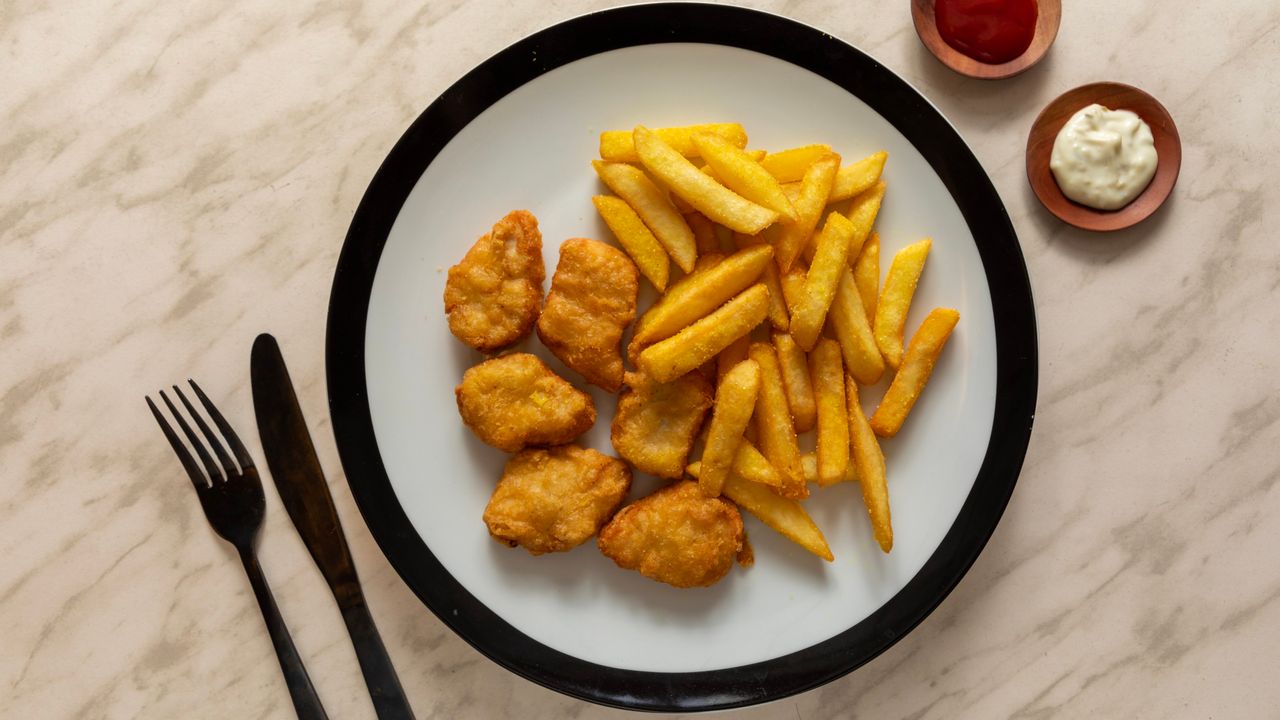 Nuggets & Chips