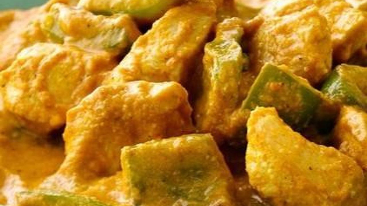 Japanese Curry Chicken