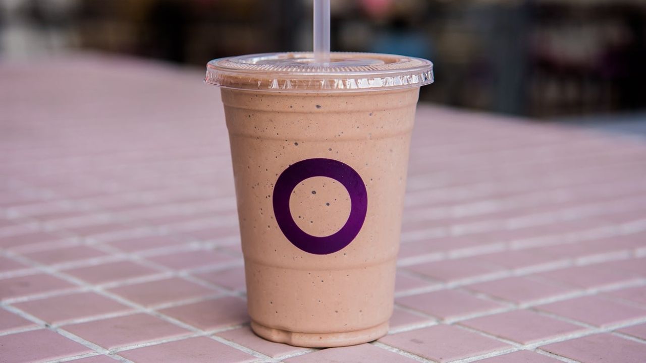 Choco and Nutella Shake