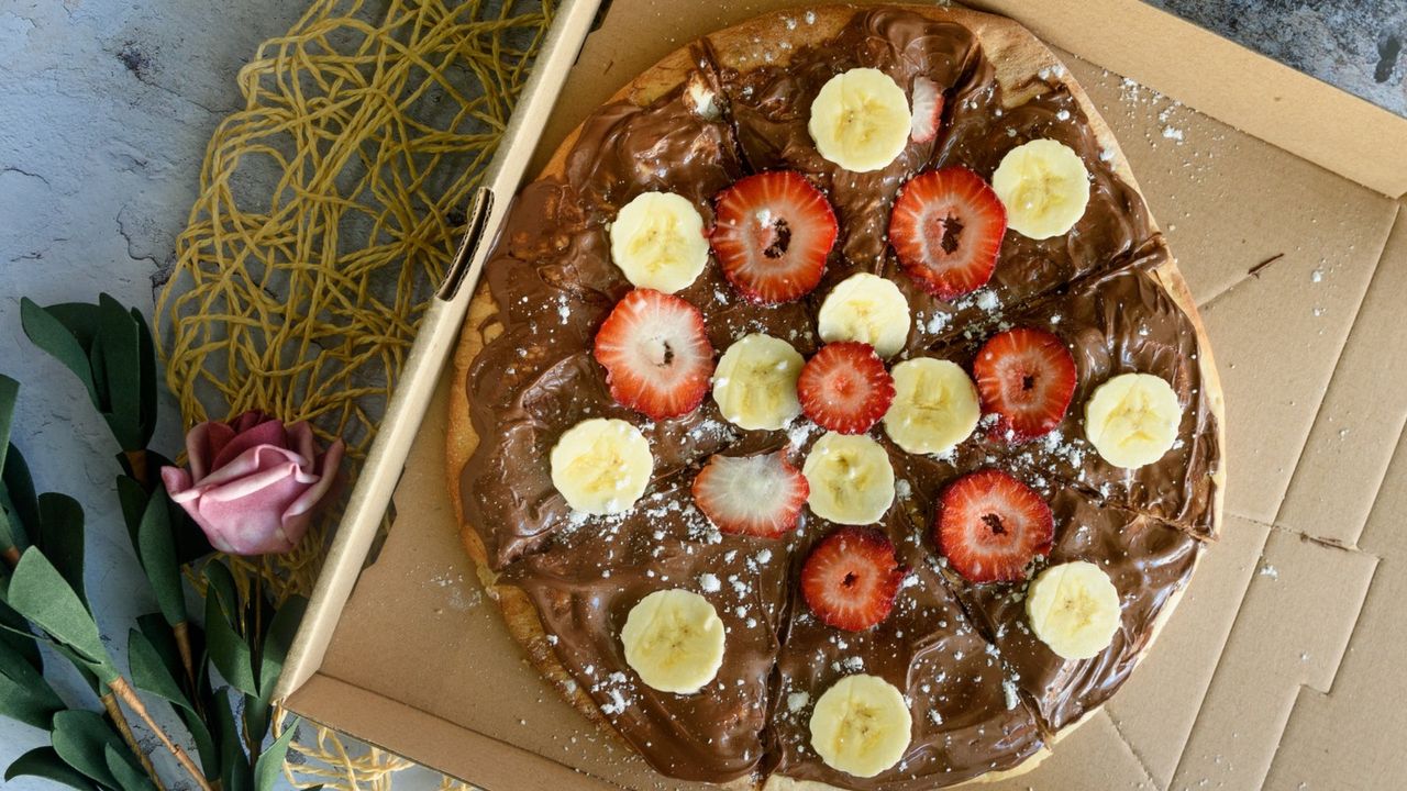 Dolly’s Sweet Nutella