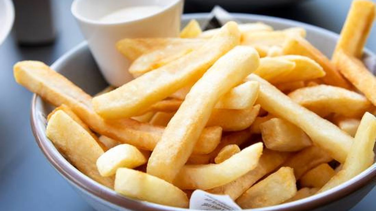 Chips & Aioli