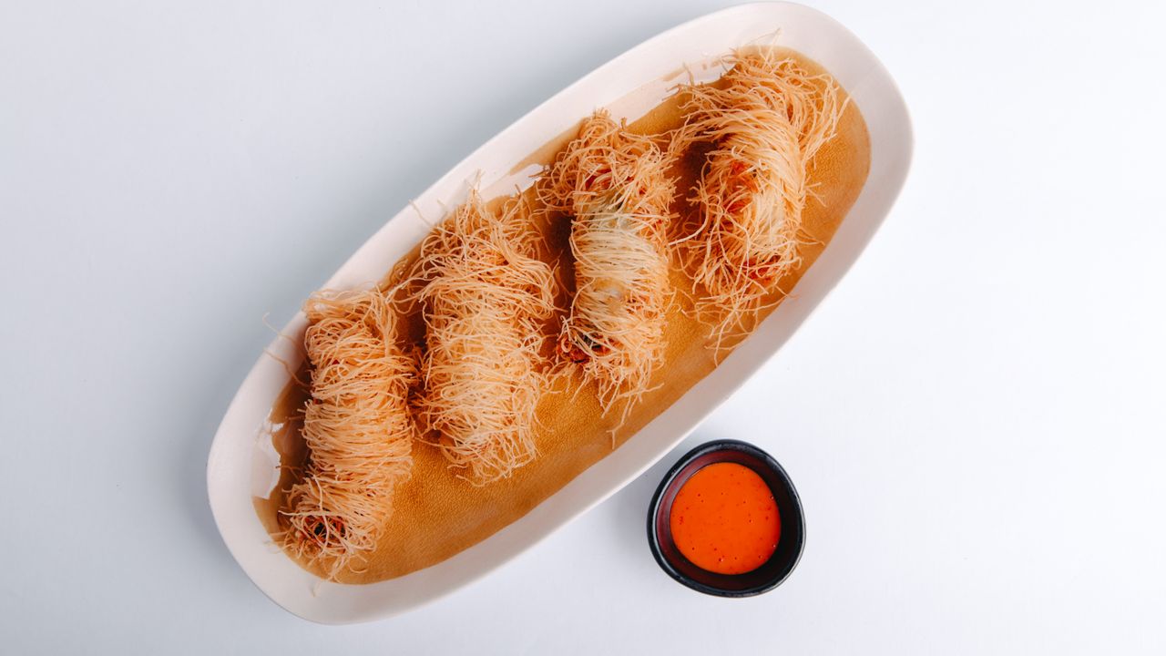 Oyster Delight (4 Pieces)