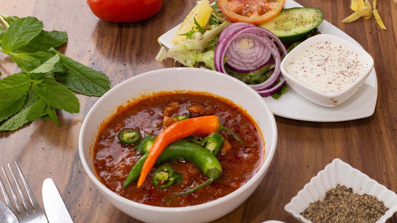 Boneless Chicken Karahi