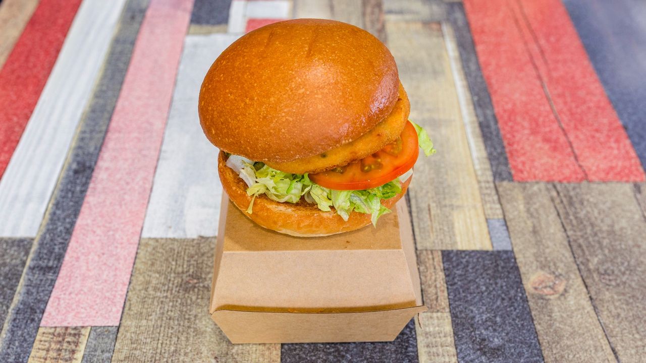 Veggie Burger