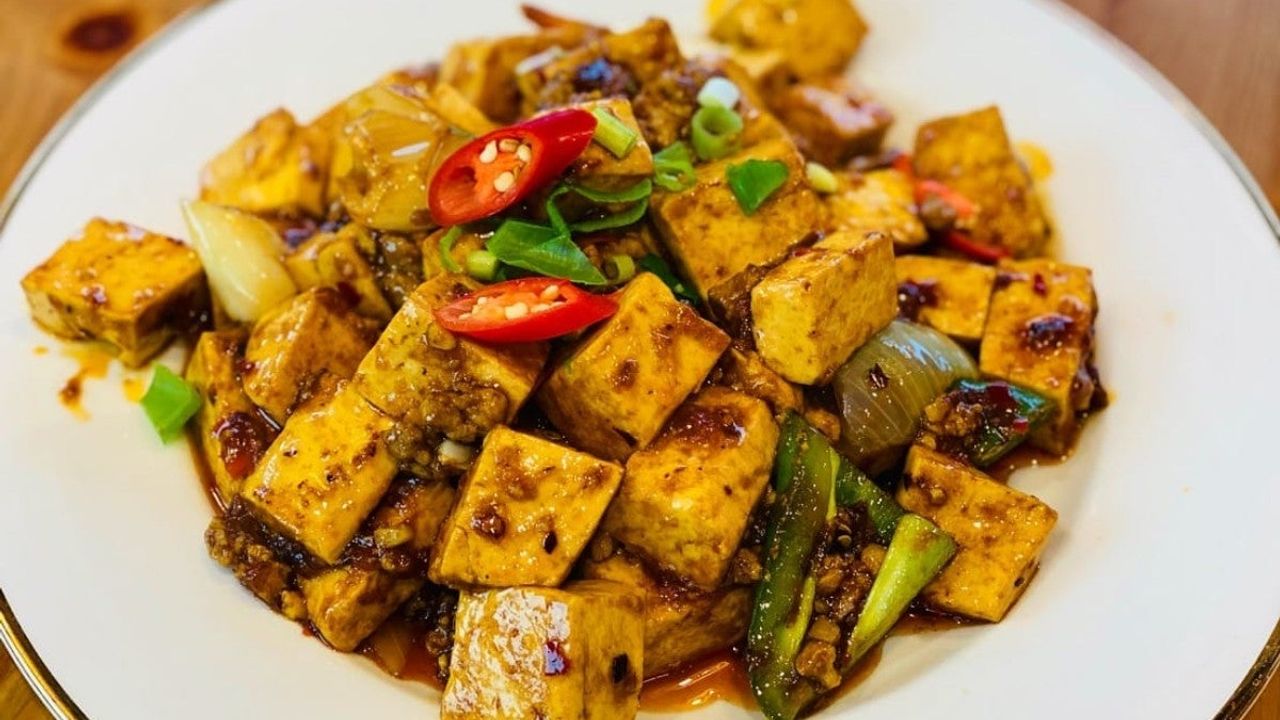 Mapo Tofu