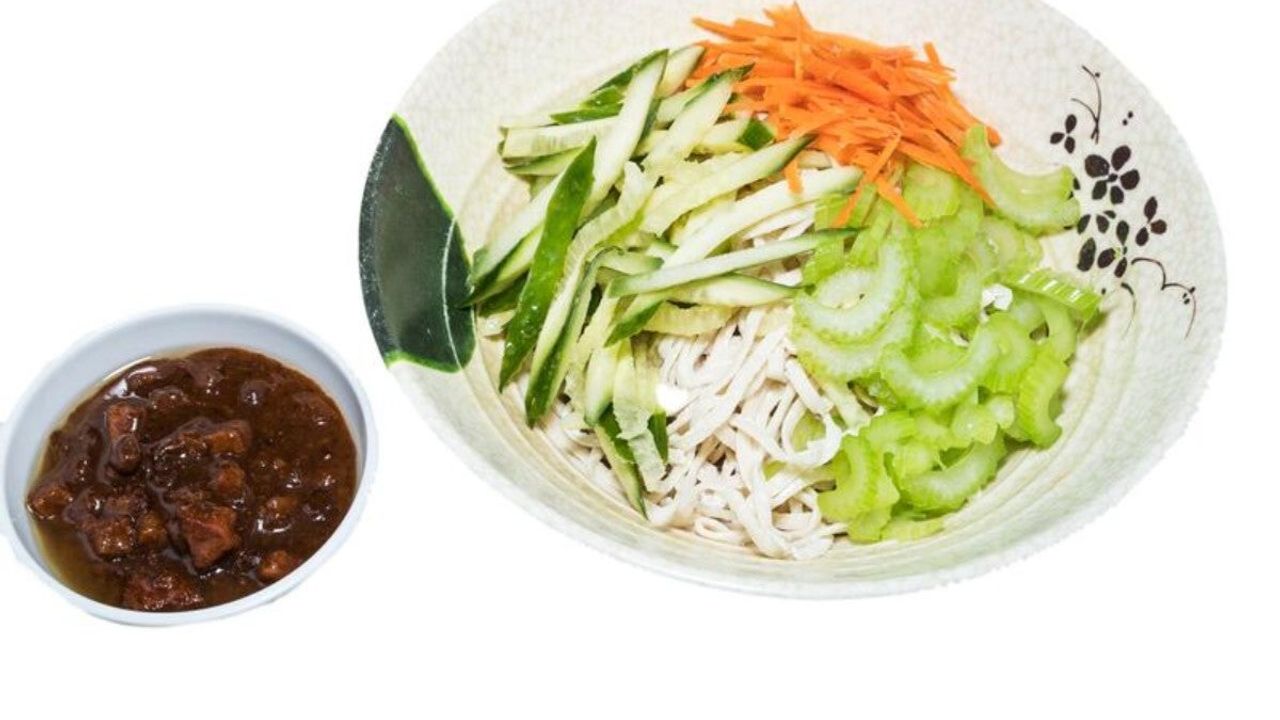 80 Beijing Style Dry Handmade White Noodle