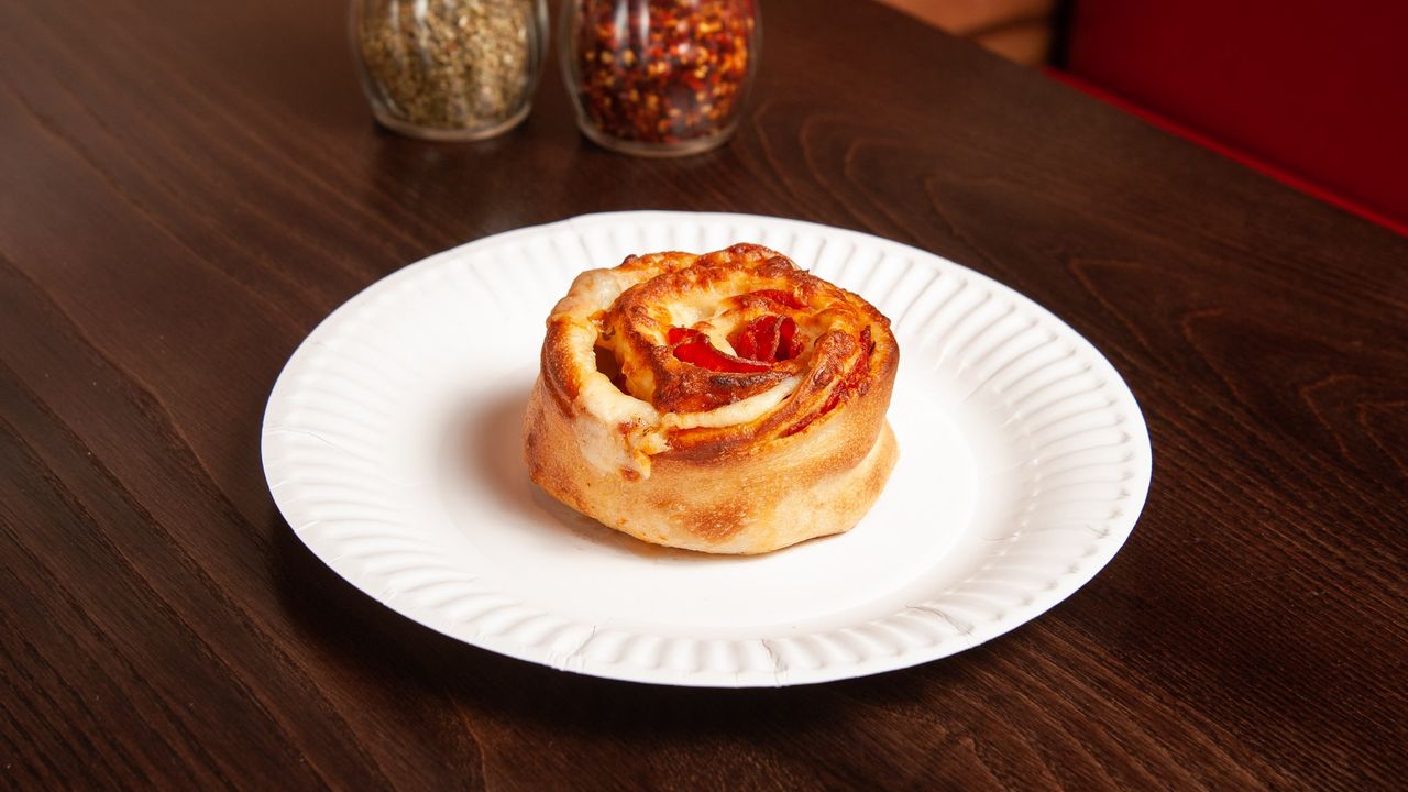 Pepperoni Wheel