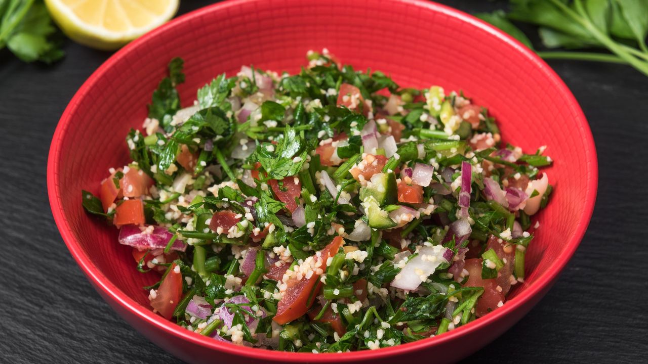 Tabouli Salad