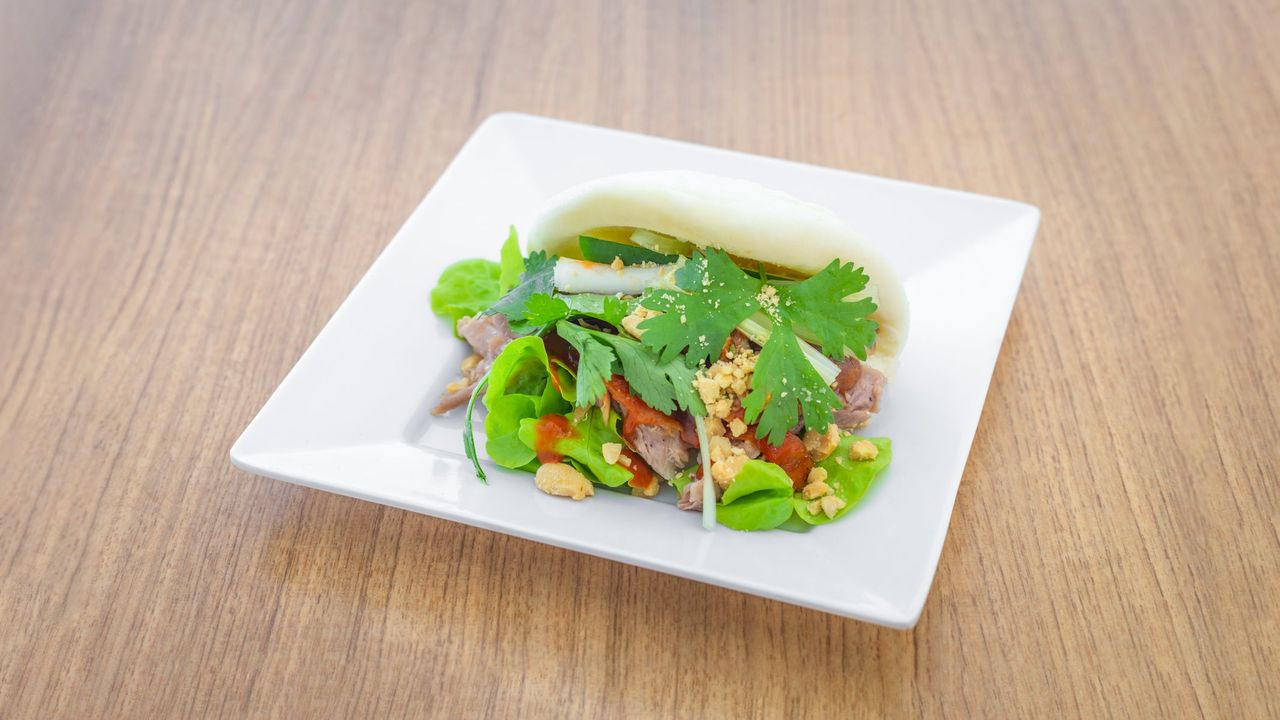 Duck Bao