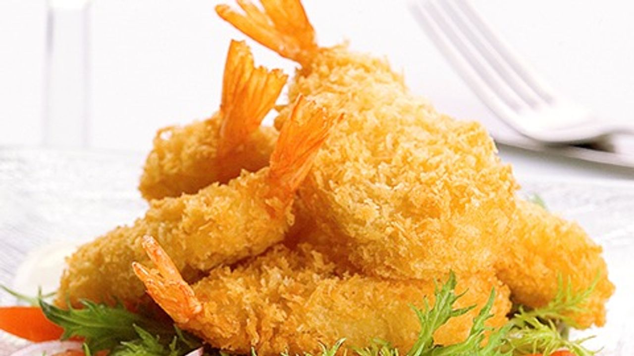 Prawn Cutlet