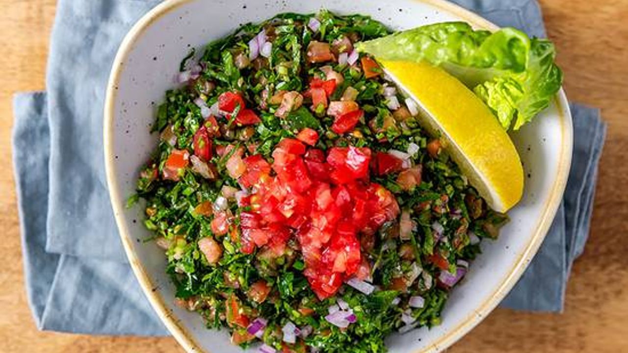 Tabouli Salad