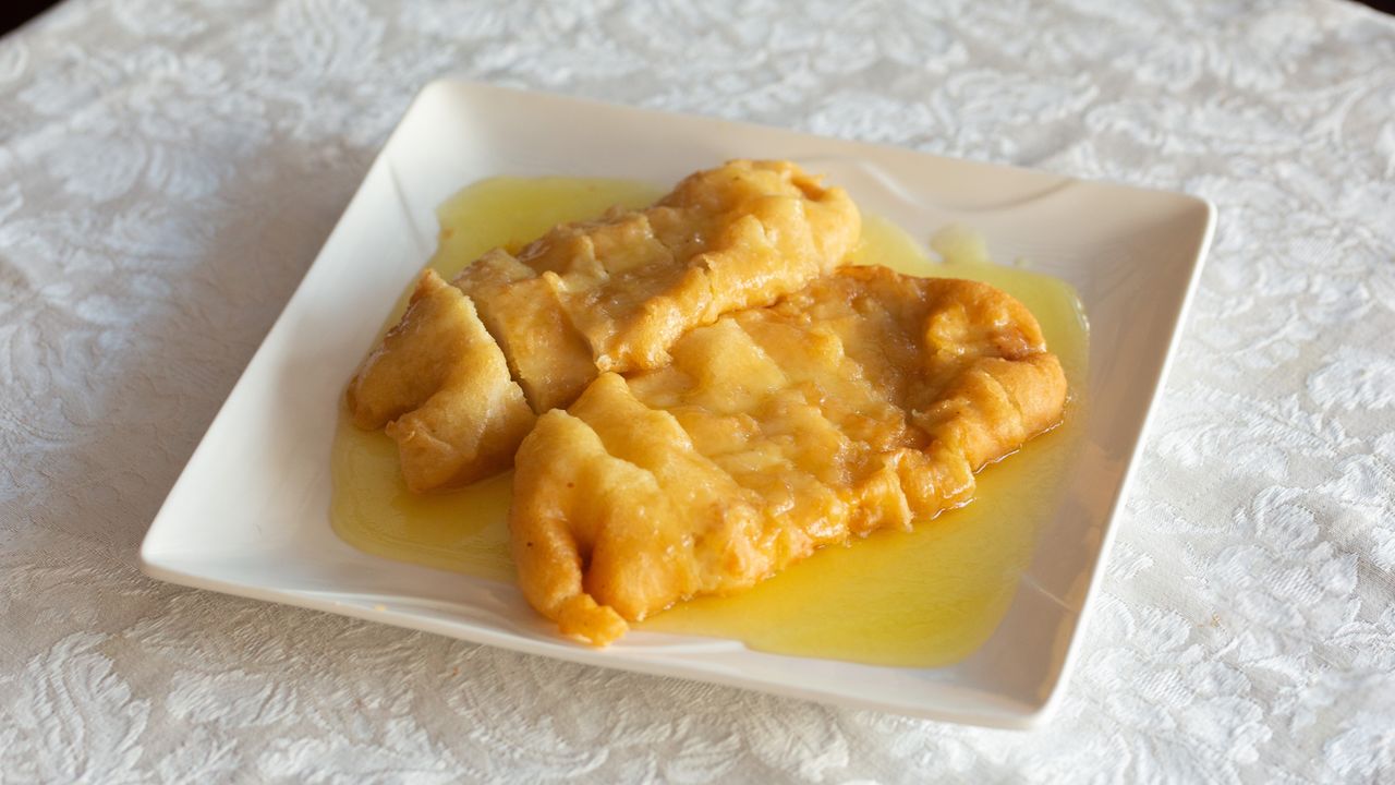 Lemon Chicken in Batter