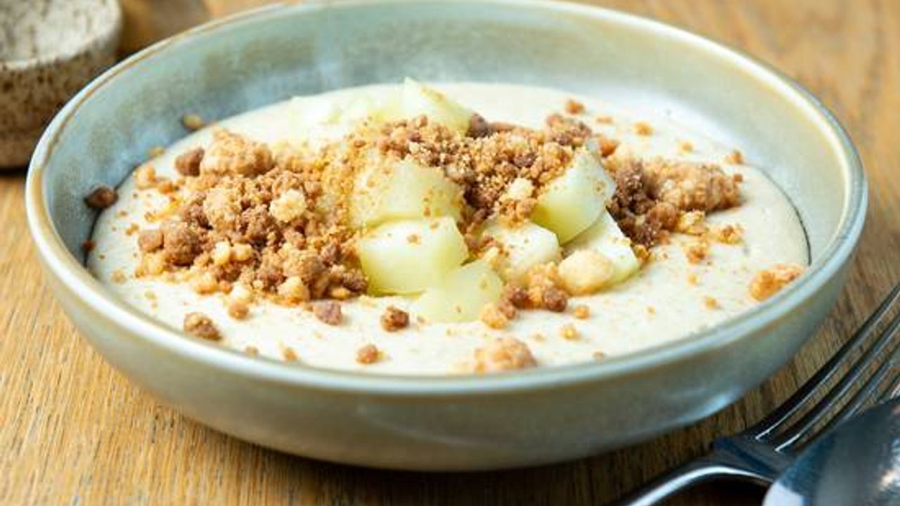 Organic Oat Porridge