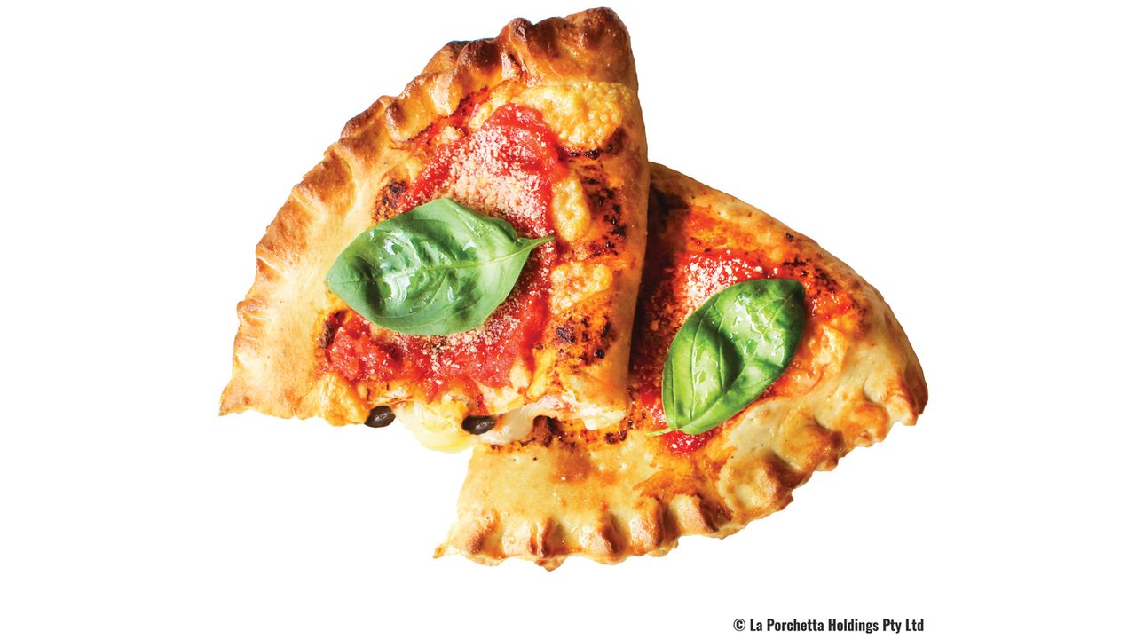 Calzone Rustico